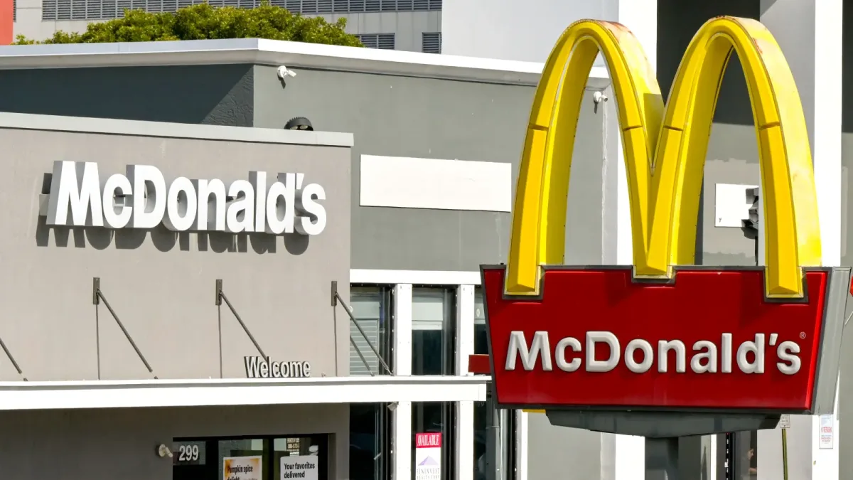 McDonald’s plans $8.5B push to deploy tech, modernize operations