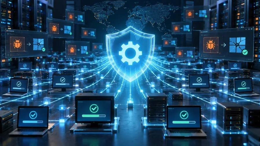 Microsoft Fixes 974 Flaws in Record Patch Tuesday