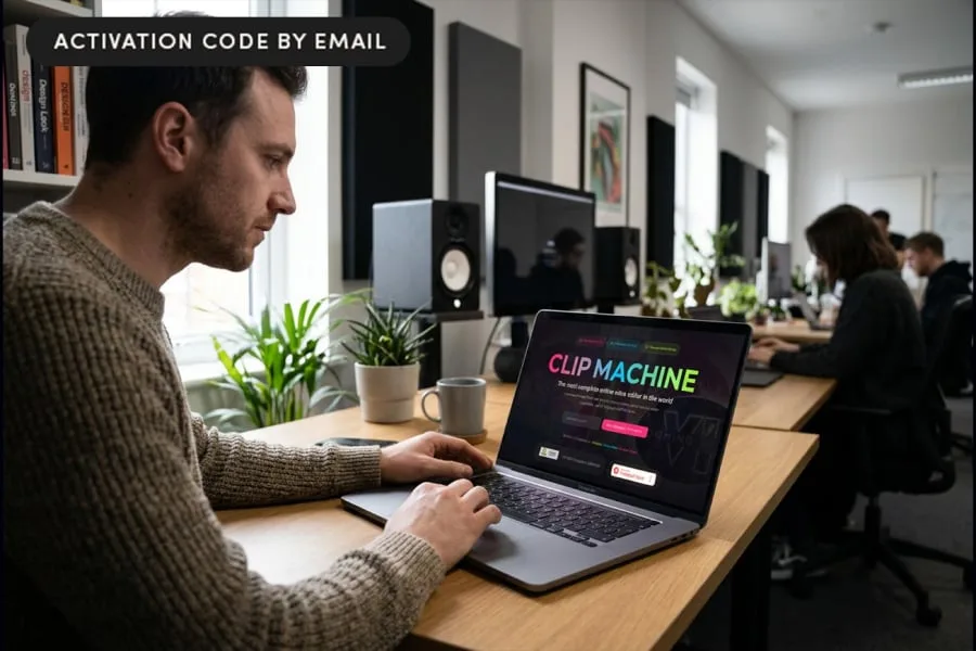 ViceForge Puts Four Video Editing Tools in One Browser Tab for Life