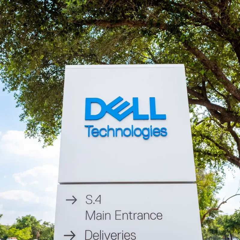 Dell revenue jumps 88% as it rides enterprise AI wave