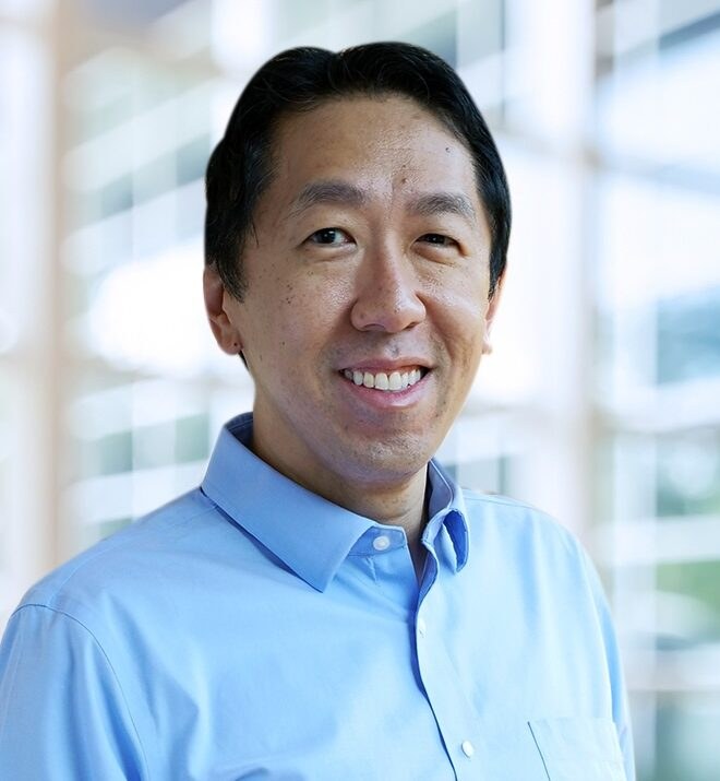 Andrew Ng, managing general partner, AI Fund