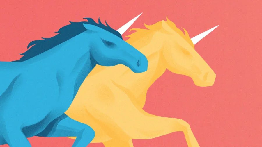 The Rise Of The Ultra-Unicorns: $5B+ Startups Are Leading The Private-Market Herd In 2025