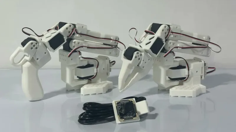 Hugging Face introduces two open-source robot designs