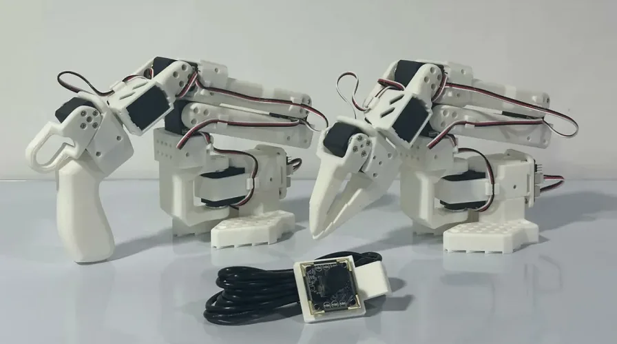 Hugging Face introduces two open-source robot designs
