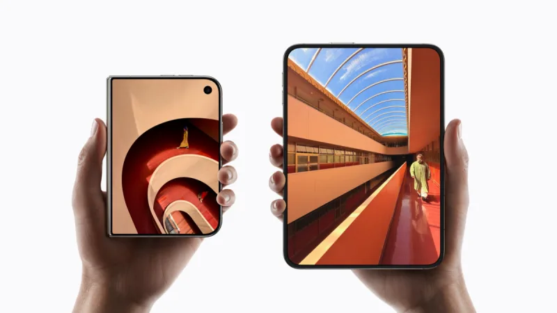 Apple announces foldable iPhone alongside the new 18 Pro, Watch and AirPods