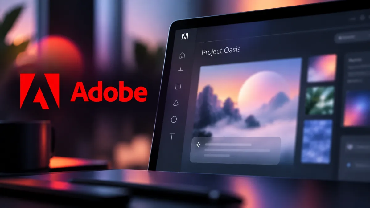 Adobe Has a Secret New Design Tool—and You Can Apply to Test It