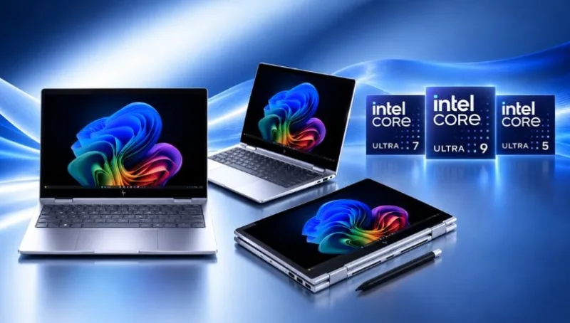HP’s Intel Business PC Lineup Targets Flexible Work