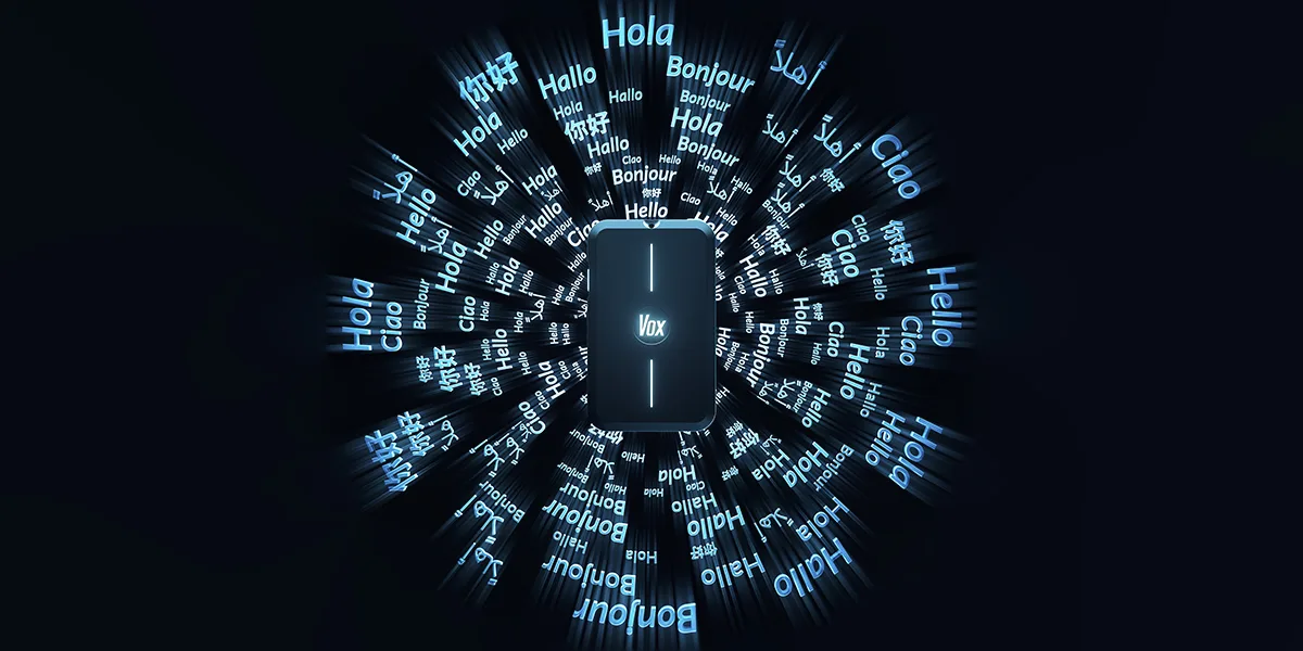 How Vox Group’s AI-Powered Technology Is Solving Real-Time Translation for Group Travel