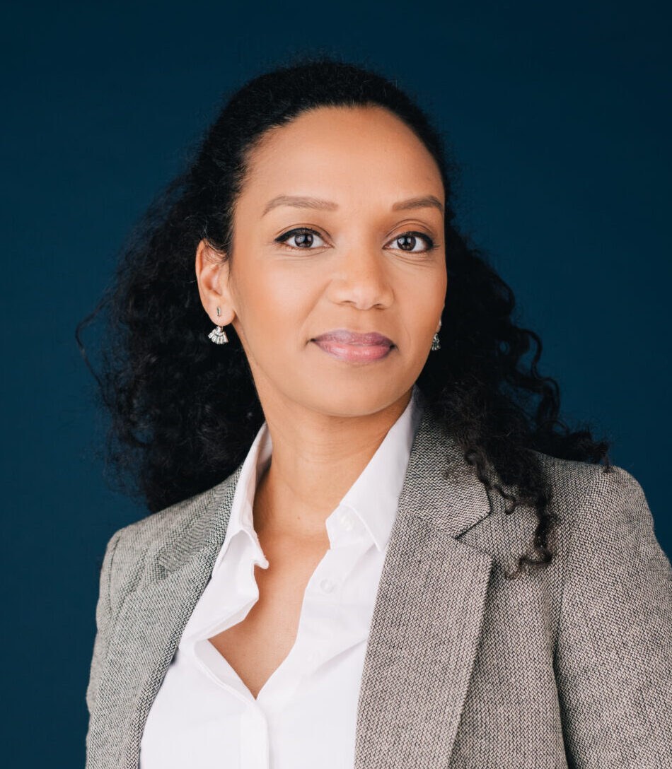 Iman Abuzeid, co-founder and CEO of Incredible Health.