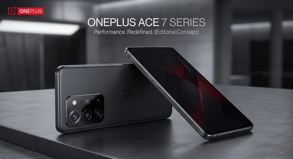 OnePlus Ace 7 Series: Latest Specs, Rumors, and Release Clues