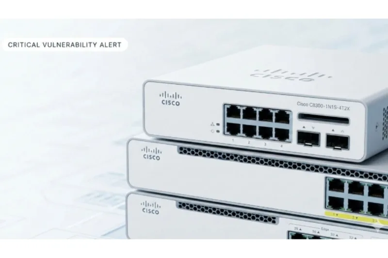 5 Nations Alert: Critical Cisco Bug Used in Global Espionage Campaign