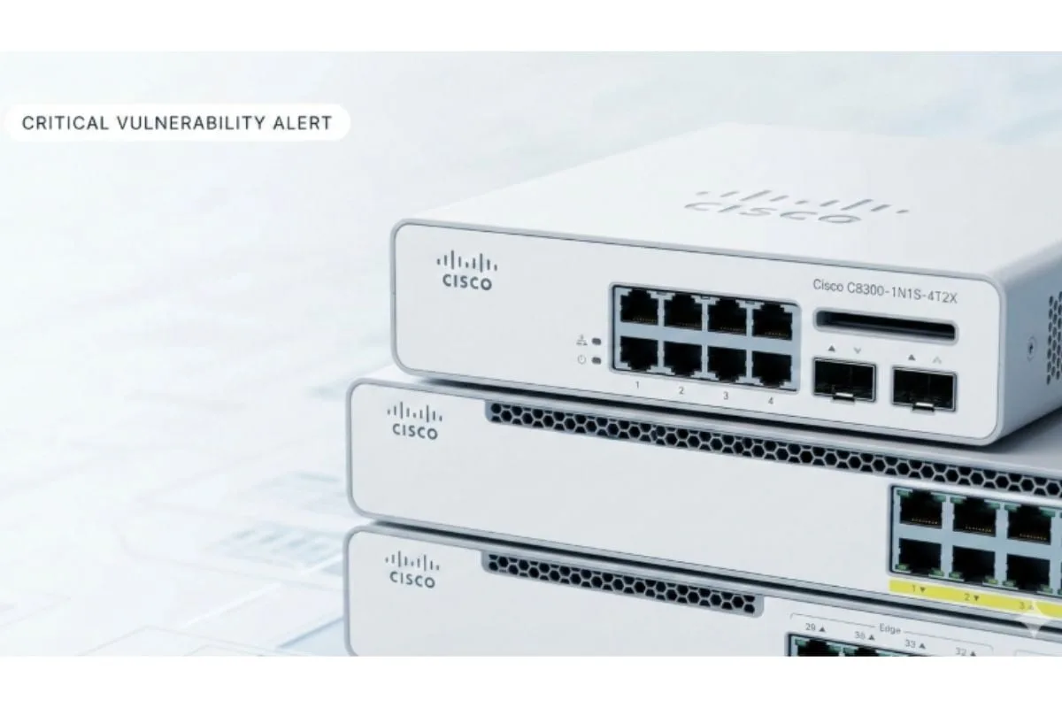 5 Nations Alert: Critical Cisco Bug Used in Global Espionage Campaign