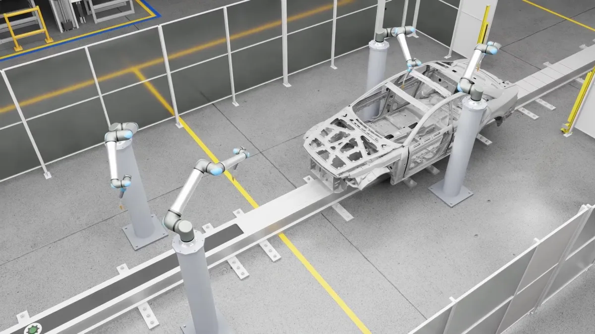 Antioch raises $32M to move robot testing into simulation