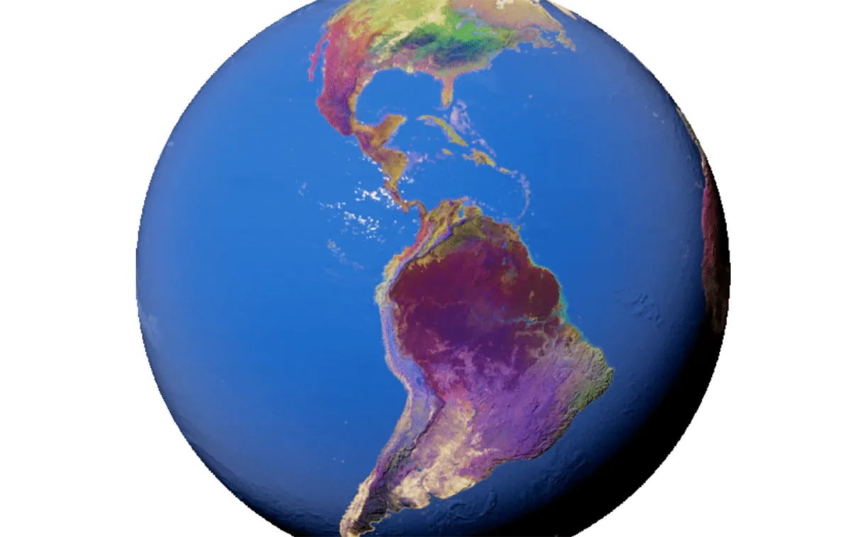 Google DeepMind releases highly accurate AI model map of Earth
