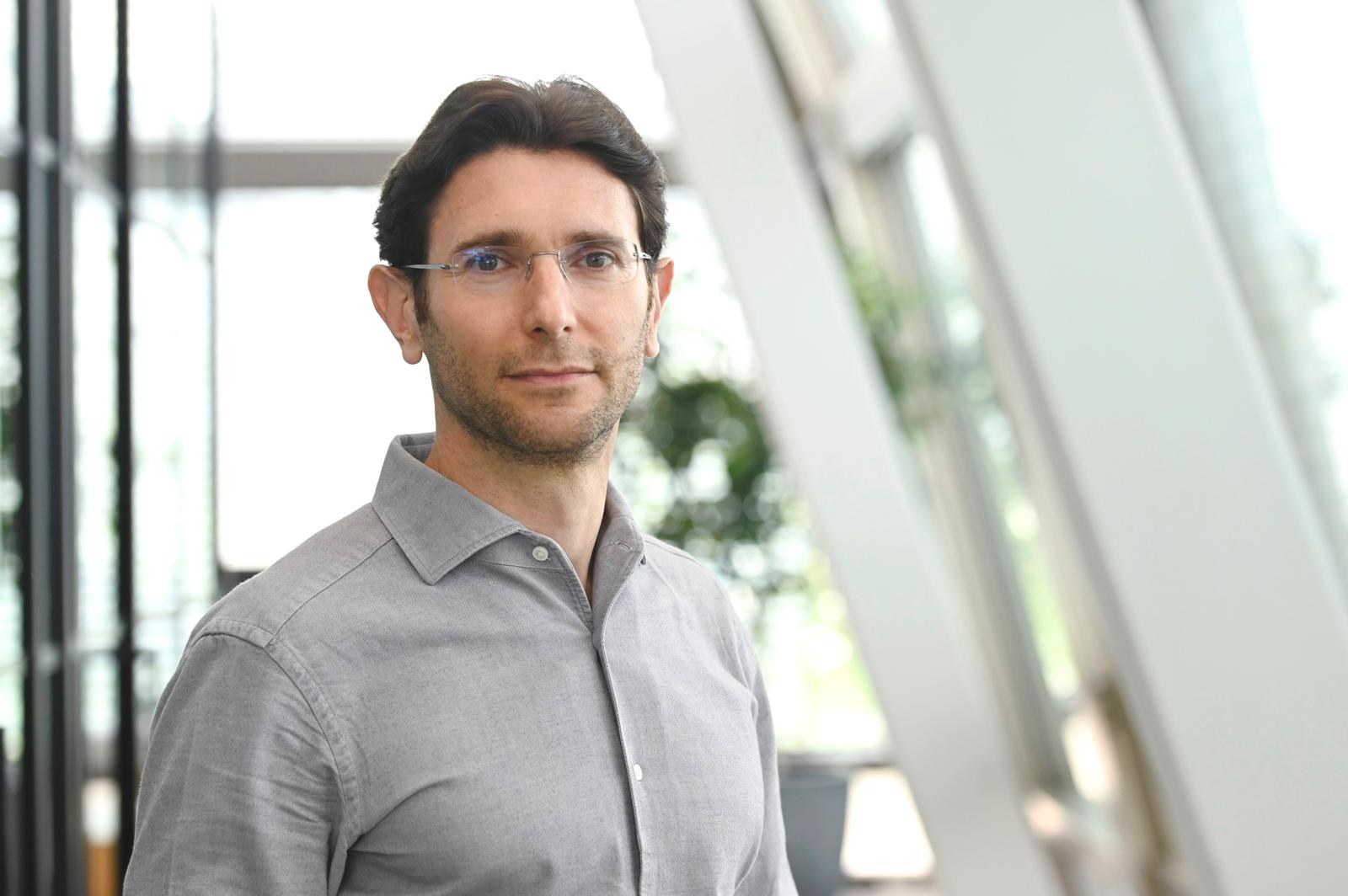 Philippe Botteri, partner at Accel