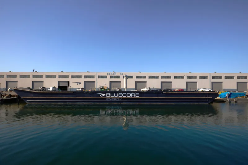 Bluecore Energy raises $50M to build its first floating nuclear system