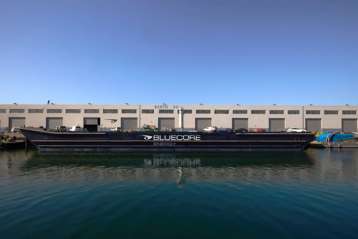 Bluecore Energy raises $50M to build its first floating nuclear system