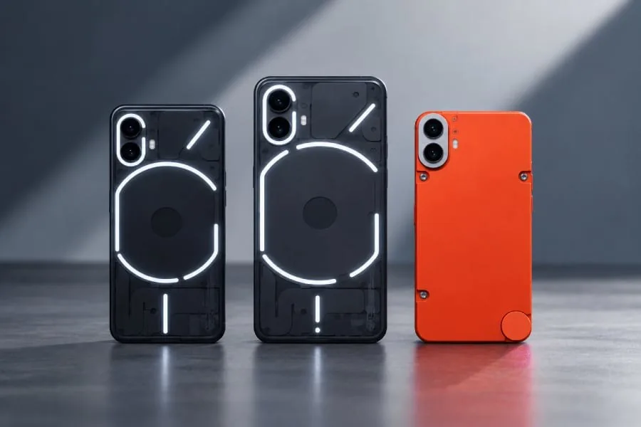 Nothing OS 5 Ends Support for Three Phones: What Owners Should Do Next