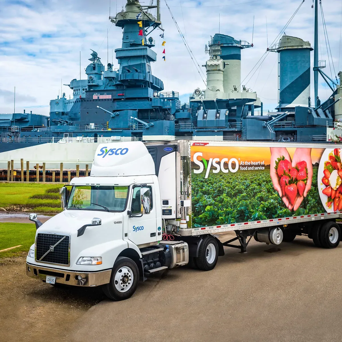 Sysco targets $500M in AI-driven cost savings