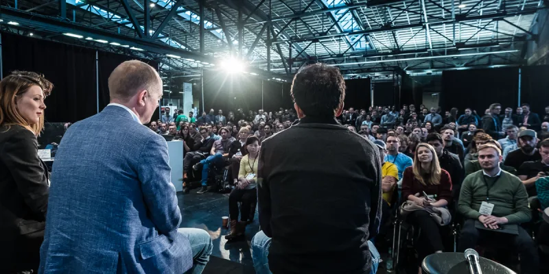 Affected by layoffs? Don’t miss this $75 deal for your TechCrunch Disrupt 2026 Expo+ Pass