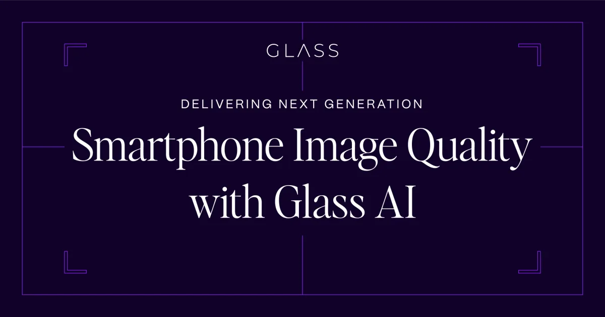 OpenAI reportedly buys AI camera startup Glass Imaging for more than $300M