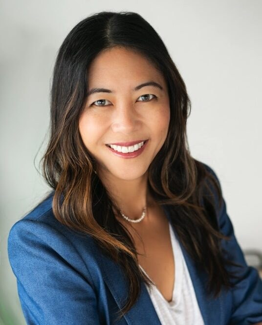 Cheryl Sew Hoy, co-founder and CEO of Tiny Health.