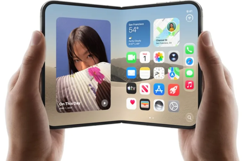 The iPhone Duo Has a Crease: Apple’s Clever Fix Makes It Harder to See