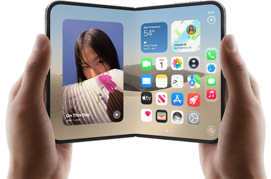 The iPhone Duo Has a Crease: Apple’s Clever Fix Makes It Harder to See