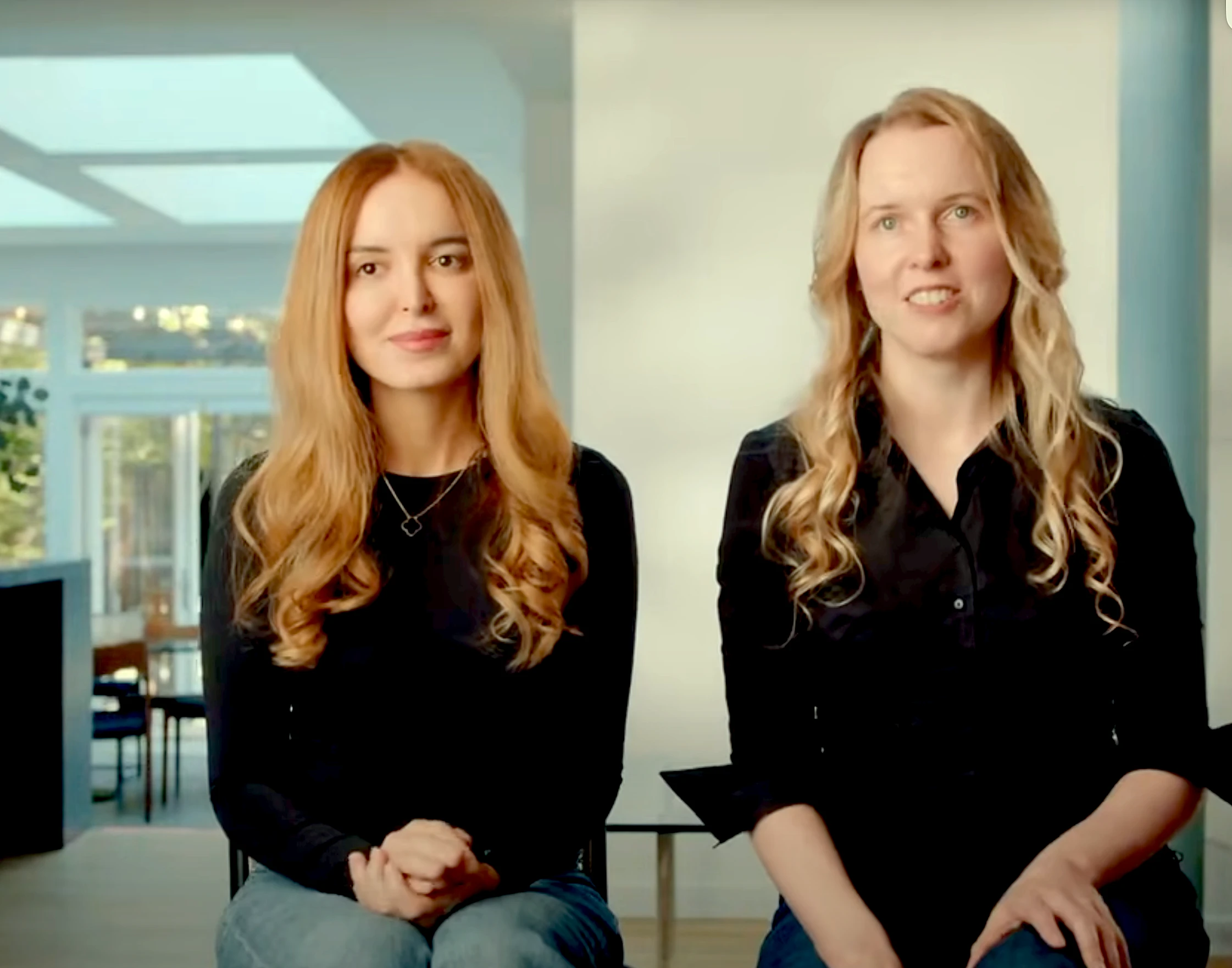 Ricursive Intelligence founders