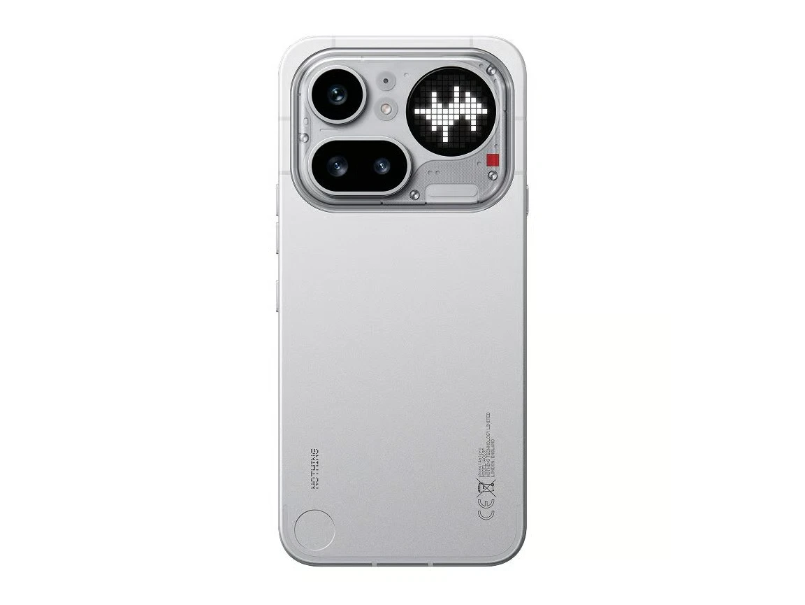 Nothing Phone (4a) Pro.