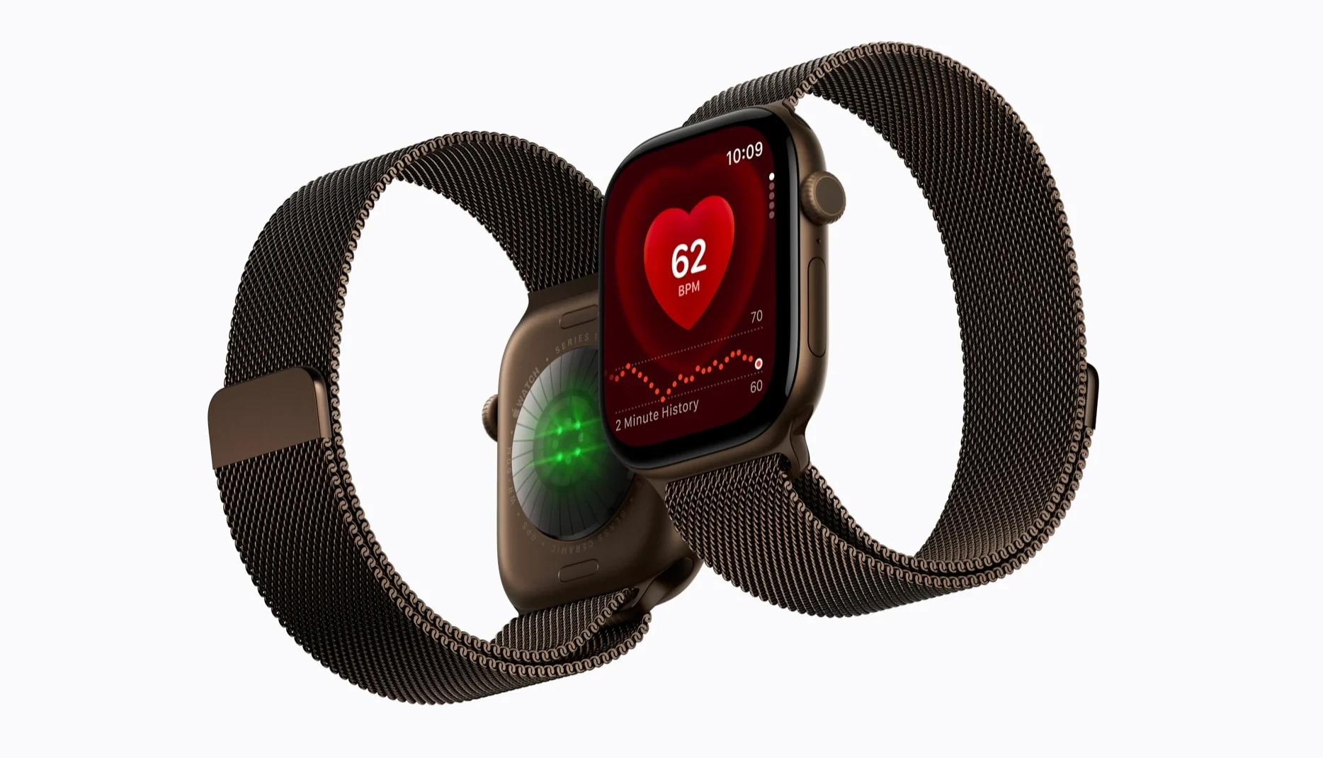 Apple Watch Series 12.