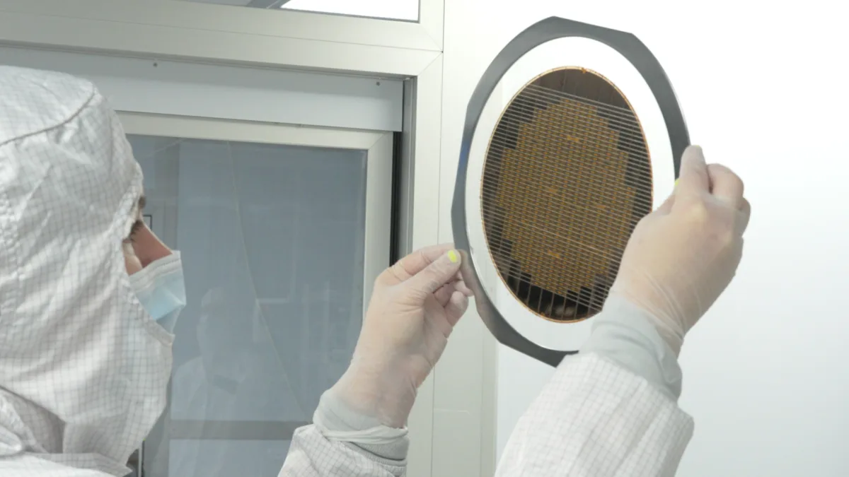 IonQ launches Superion 256, a quantum computer built for volume production