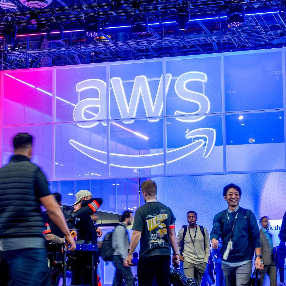 AWS funnels $1B into forward deployed engineering hub