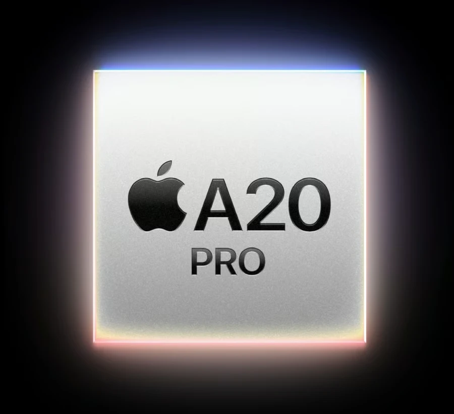 iPhone 18 Pro models A20 Pro chip.