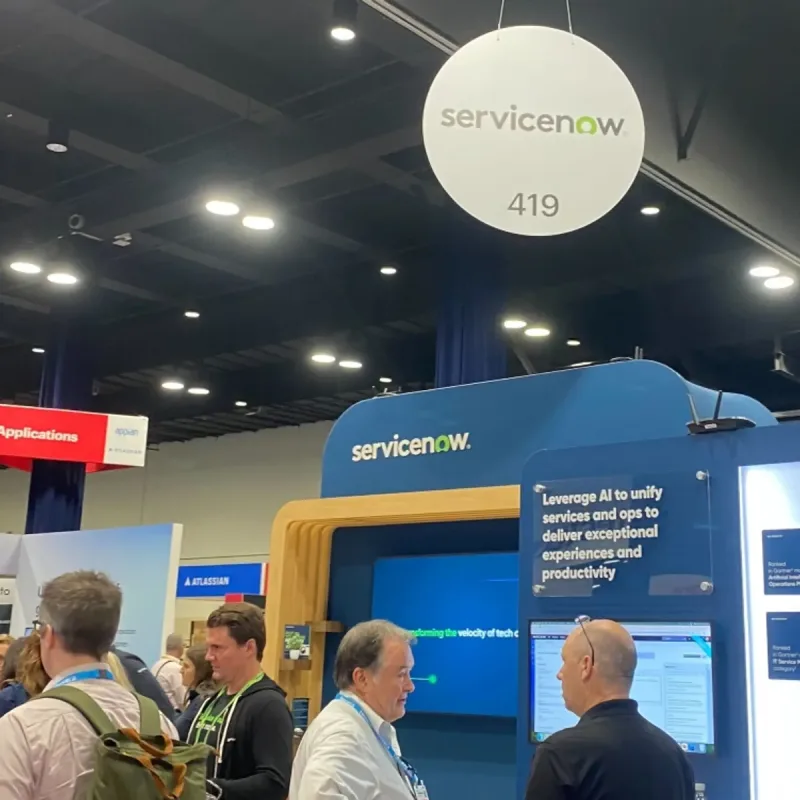 AI governance fuels ServiceNow enterprise momentum