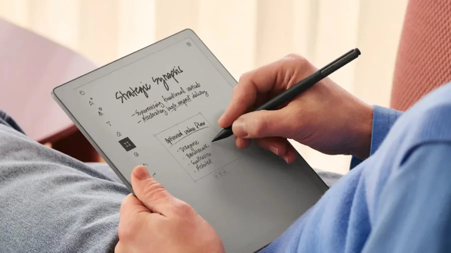 reMarkable Paper Pure Trades Tablet Features for Focus