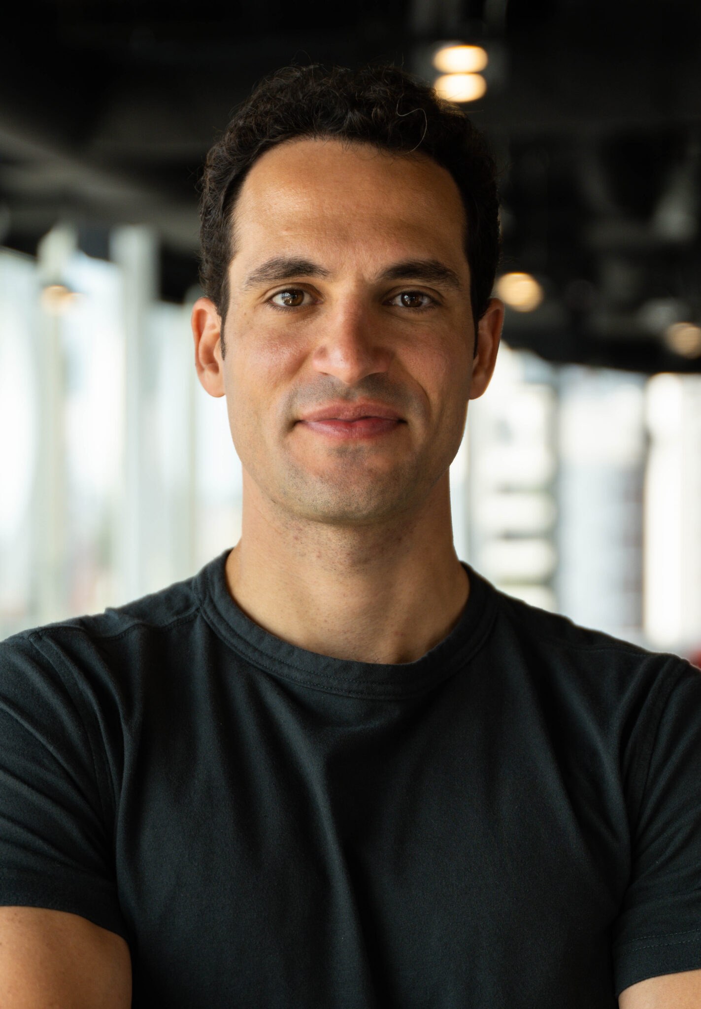 Will Ahmed, founder and CEO of Whoop