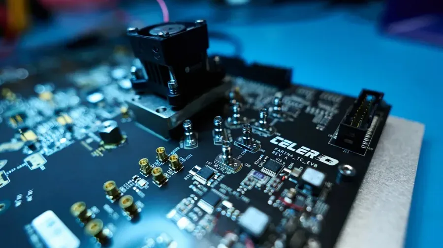 Celero reels in $275M for its coherent digital signal processors
