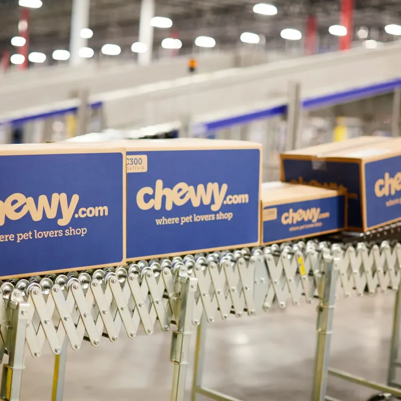 Chewy eyes $50M in annual cost savings with AI