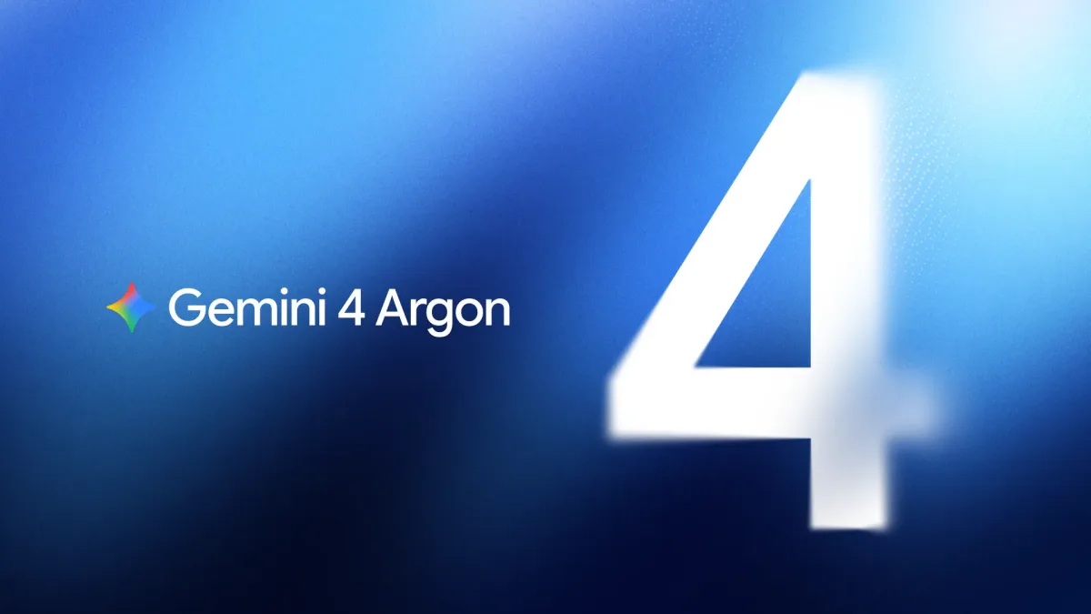 Google’s new frontier AI model Gemini 4 Argon goes to cybersecurity defenders first