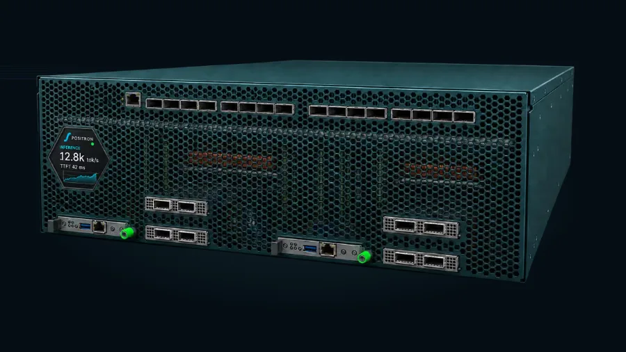 Chipmaker Positron nabs $875M to speed up inference with consumer-grade memory