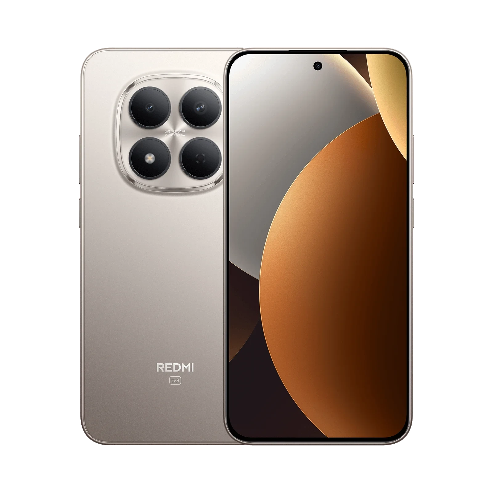 Redmi Note 15 Pro 5G.