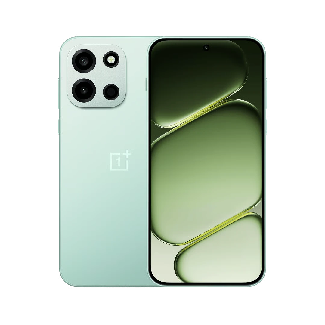 OnePlus Nord 6.