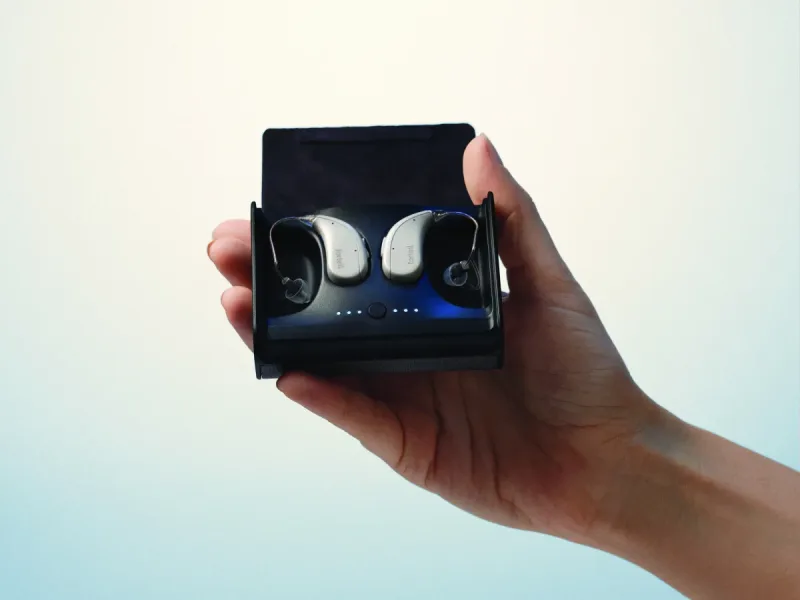Why Thrive, Founders Fund, and Antonio Gracias are betting on hearing aids