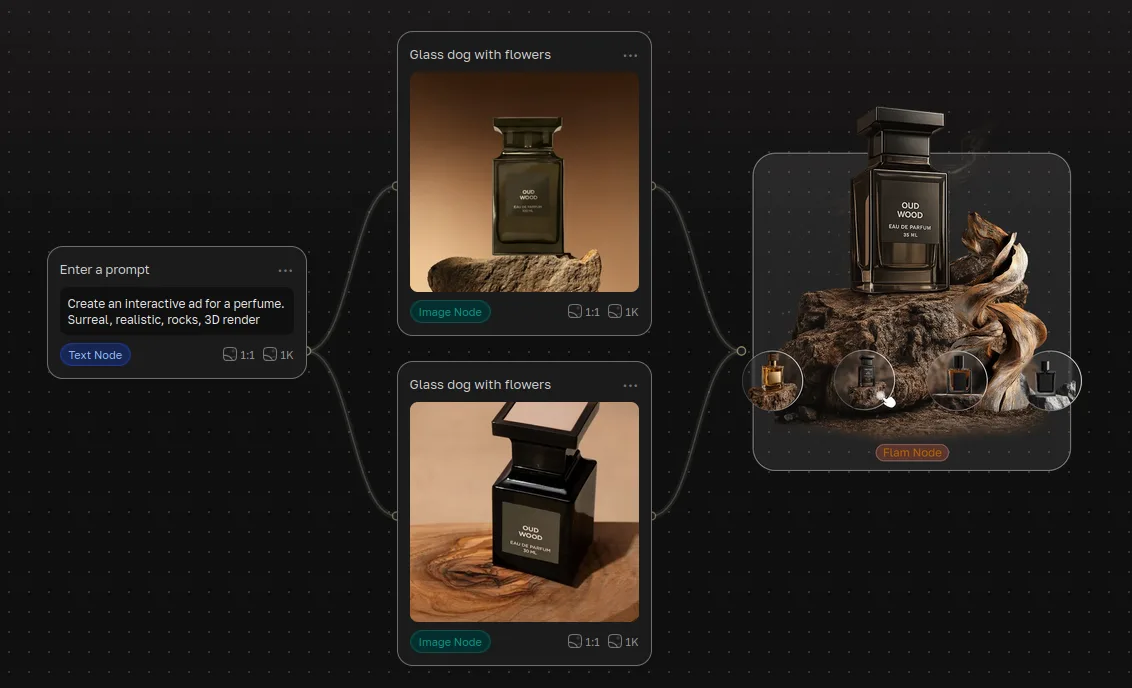 Flam raises $40M in funding to make AI-enabled interactive content a reality