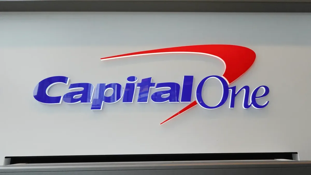 Capital One’s agentic AI strategy hinges on data, platform-first mindset