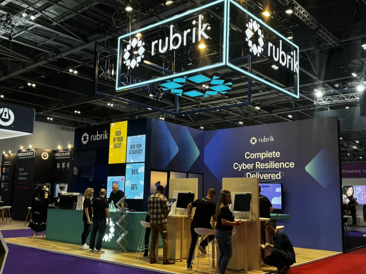 Rubrik extends data protection to Apache Iceberg tables on AWS