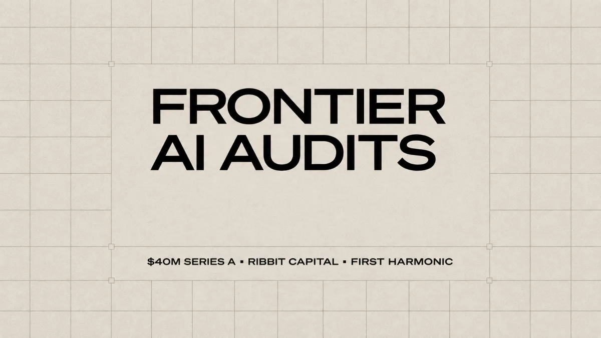 AI agent certification startup AIUC raises $40M to begin auditing frontier models