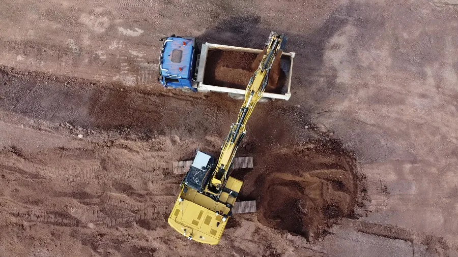 Gravis Robotics raises $23M to integrate AI into earthmoving equipment