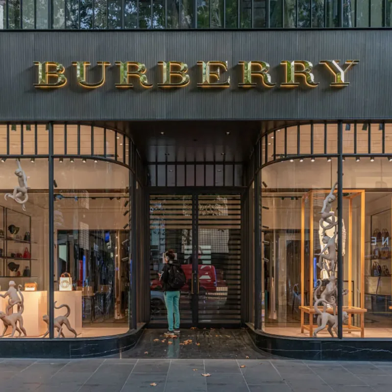 Burberry picks Charlotte Baldwin as CIO